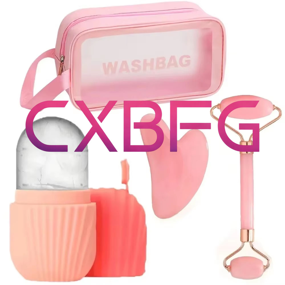 4/1-delige gezichtsmassageset  - Face Ice Roller Puffiness recensie en prijs