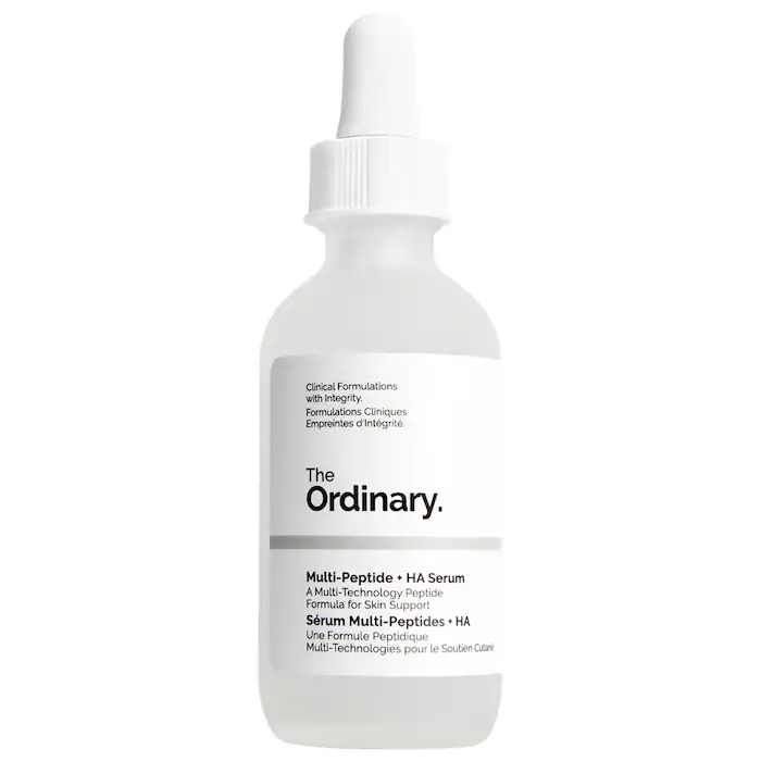 Multi-Peptide + HA Serum 30 ml - Hyaluronic Acid Facial Serum recensie en prijs