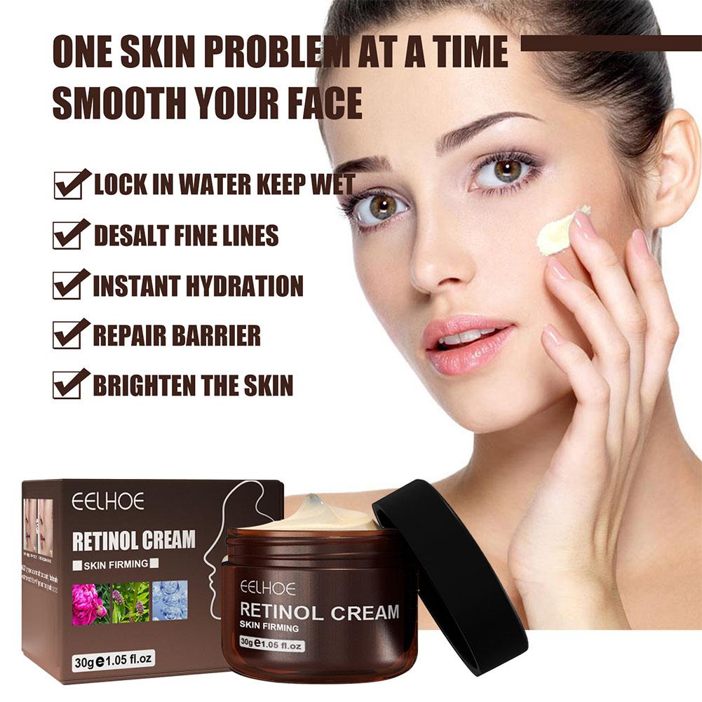 EELHOE 1/2/3/5PCS (Koop 3, kri - Retinol Anti Wrinkle Cream recensie en prijs