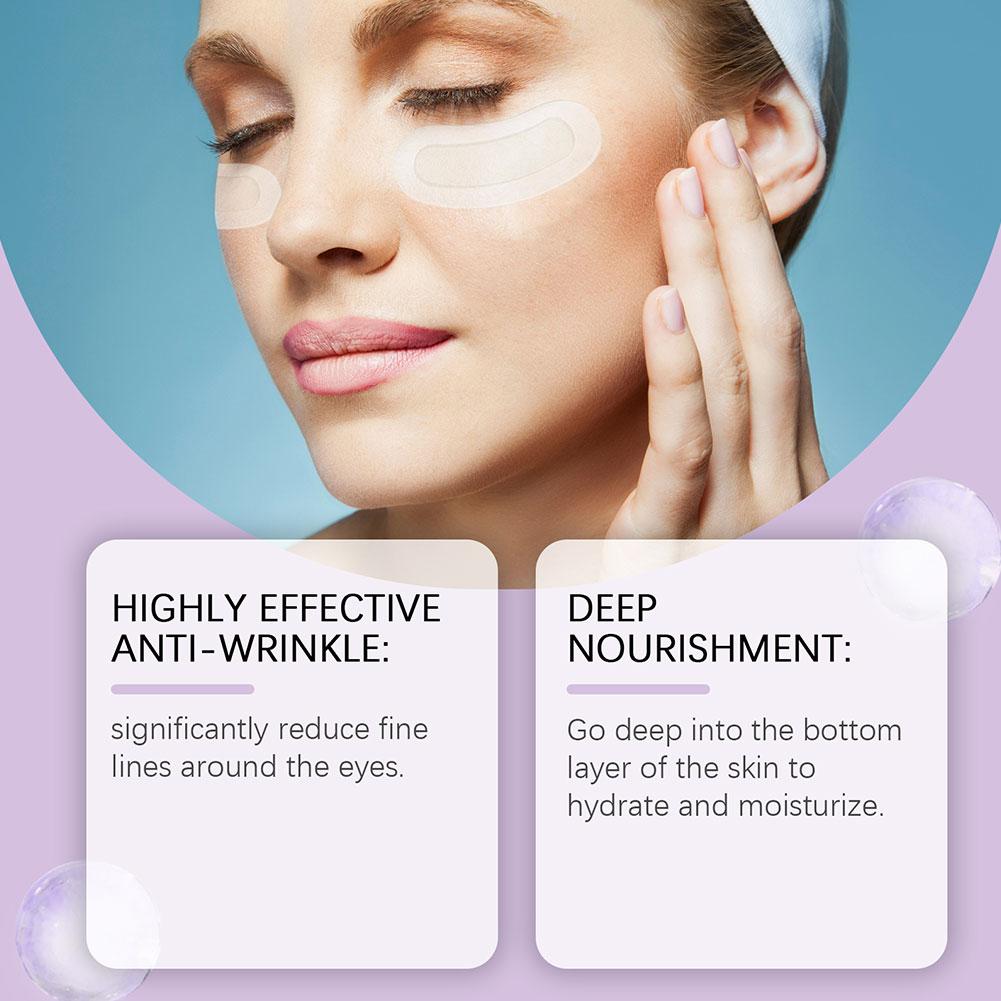 Collageen Microneedle Ooglapje - Collagen Under Eye Patches recensie en prijs