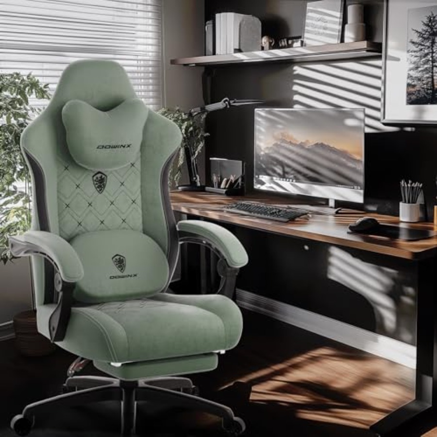 Gamingstoel voor volwassenen m - Massage recensie en prijs