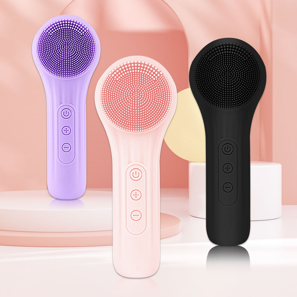 Sonische Siliconen Gezichtsbor - Silicone Face Scrubber Electric recensie en prijs