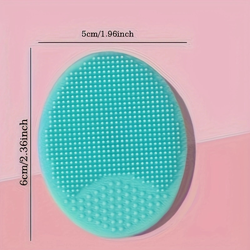 Zachte gezichtsreinigingshulpm - Silicone Face Scrubber Electric recensie en prijs