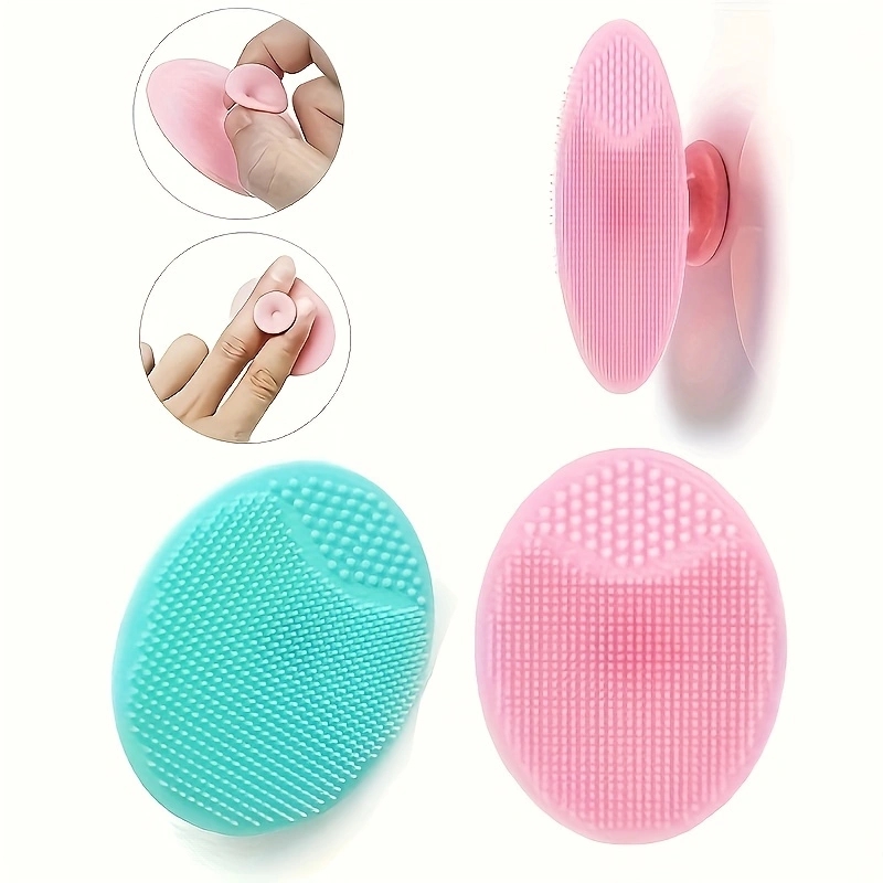 Zachte gezichtsreinigingshulpm - Silicone Face Scrubber Electric recensie en prijs