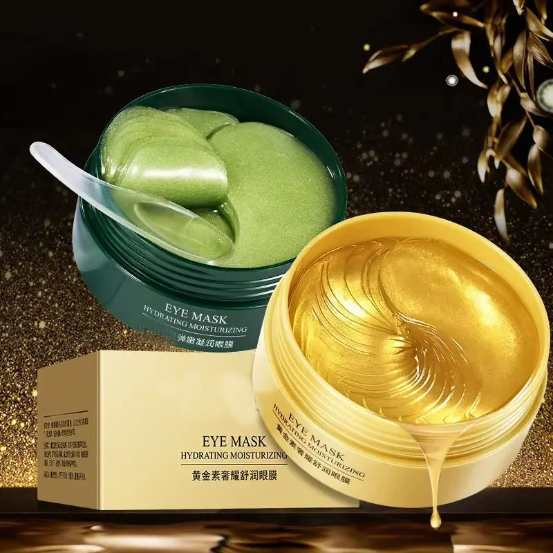 60 stuks Collageen Oogmasker H - Collagen Under Eye Patches recensie en prijs