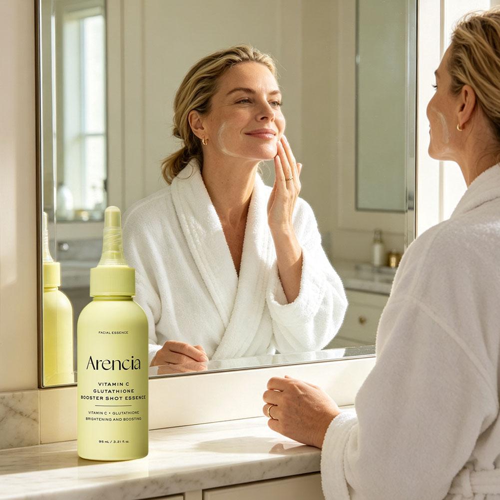 Arencia Glutathion Hydraterend - Niacinamide Pore Shrinking Essence recensie en prijs