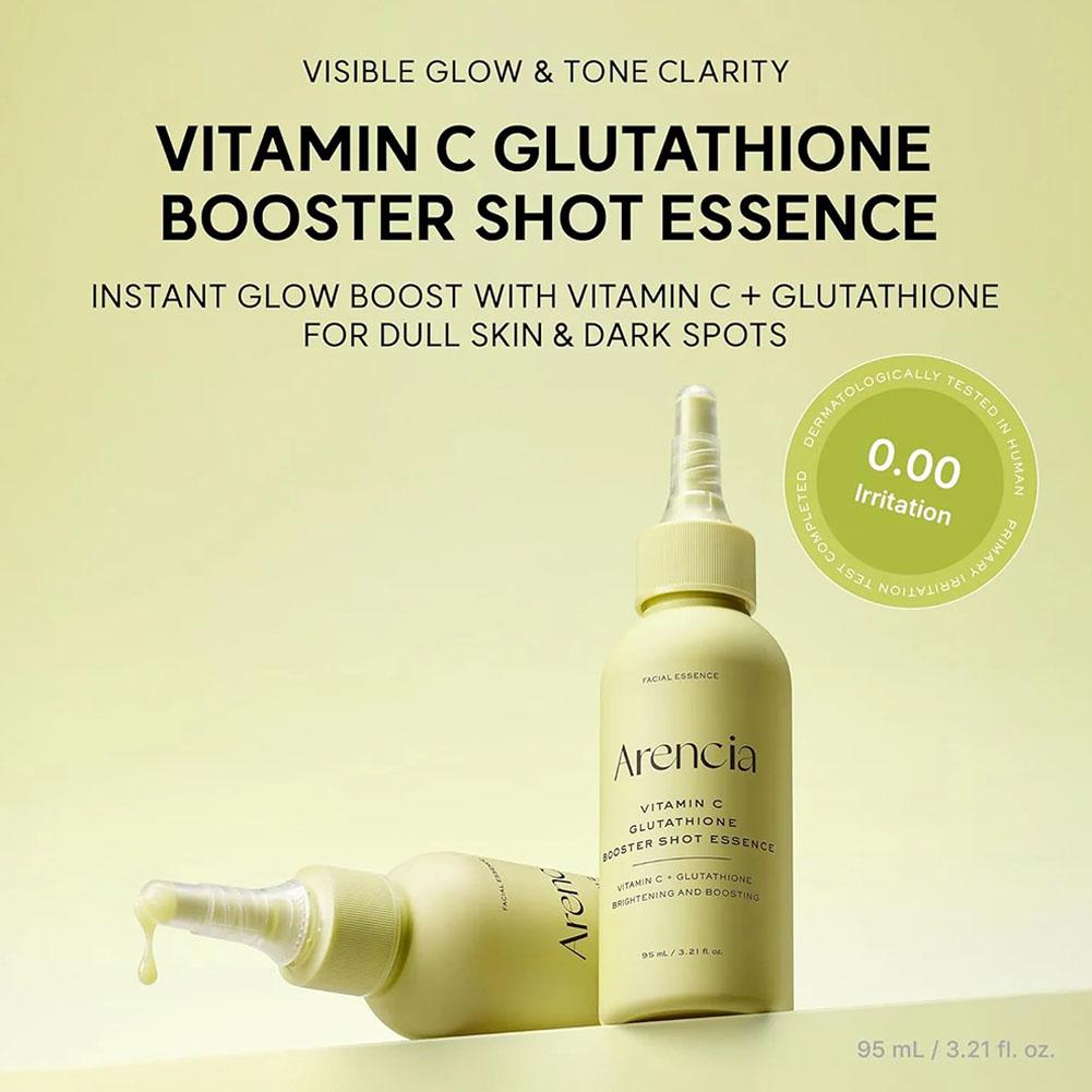 Arencia Glutathion Hydraterend - Niacinamide Pore Shrinking Essence recensie en prijs