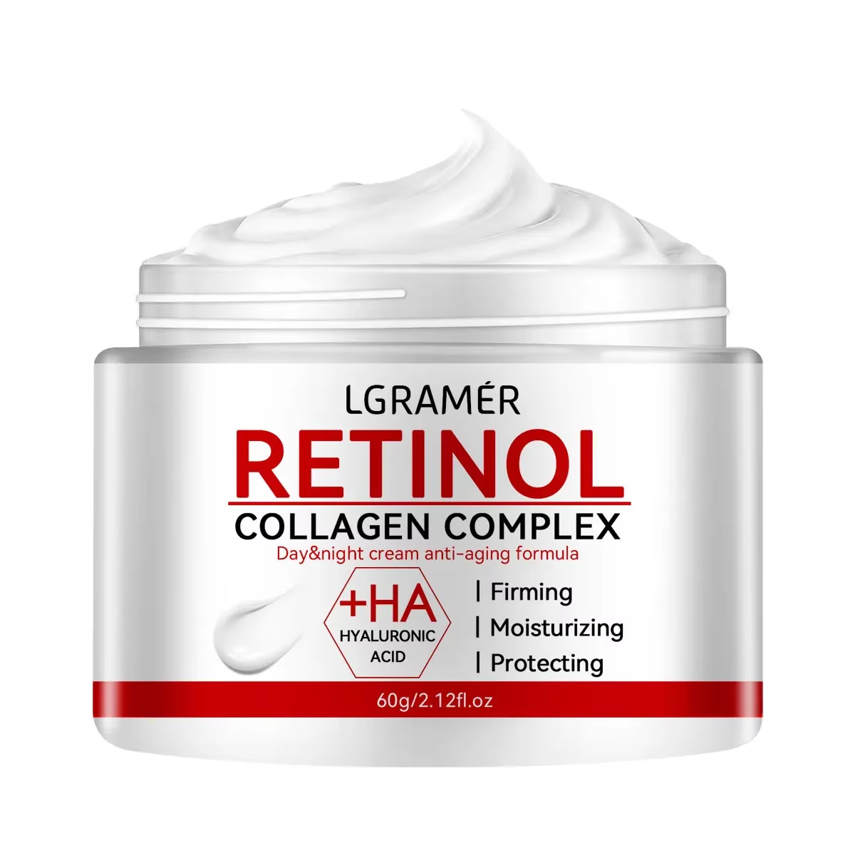 Collageen Lifting Verstevigend - Retinol Anti Wrinkle Cream recensie en prijs
