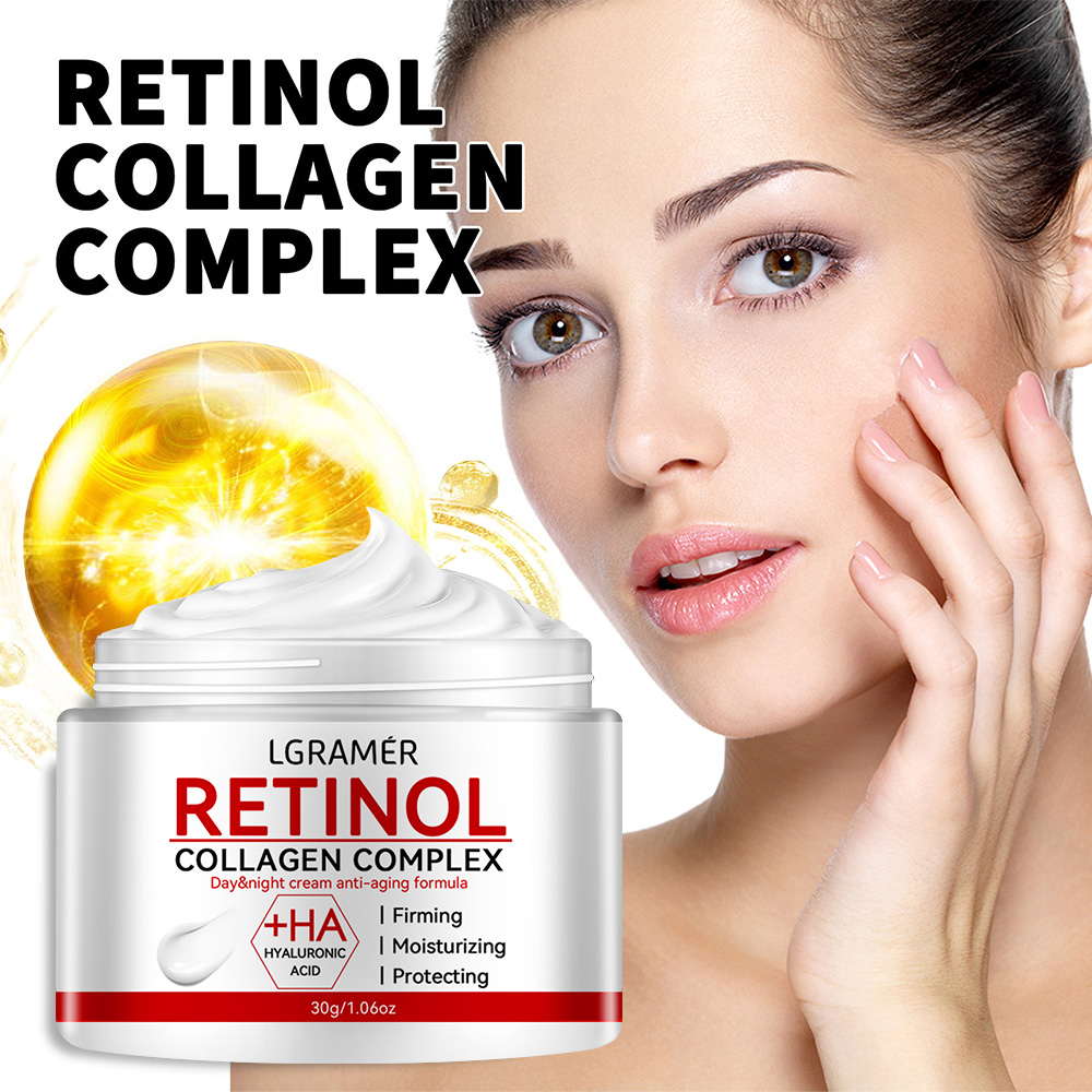 Collageen Lifting Verstevigend - Retinol Anti Wrinkle Cream recensie en prijs