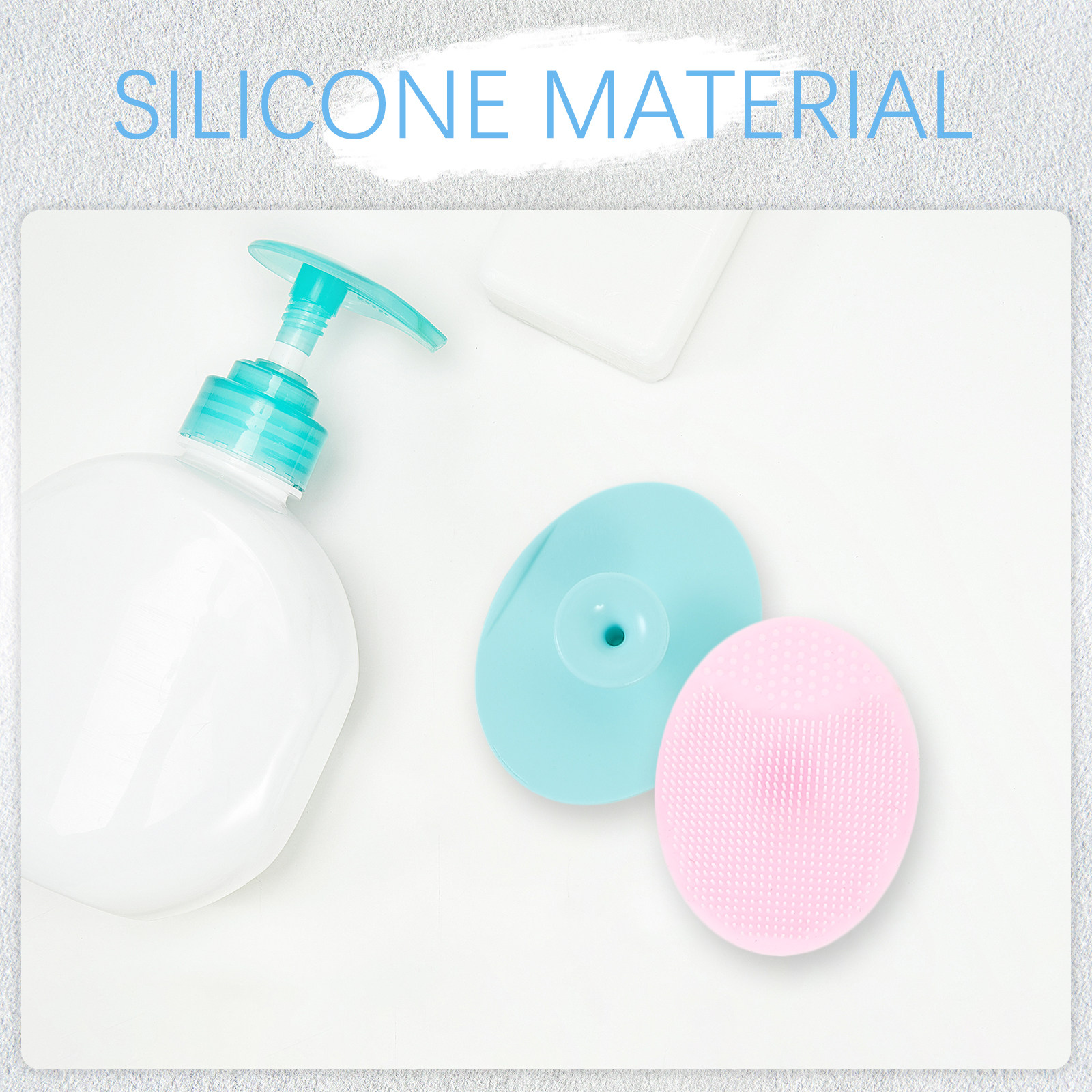 6 stuks reinigingsborstels, po - Silicone Face Scrubber Electric recensie en prijs
