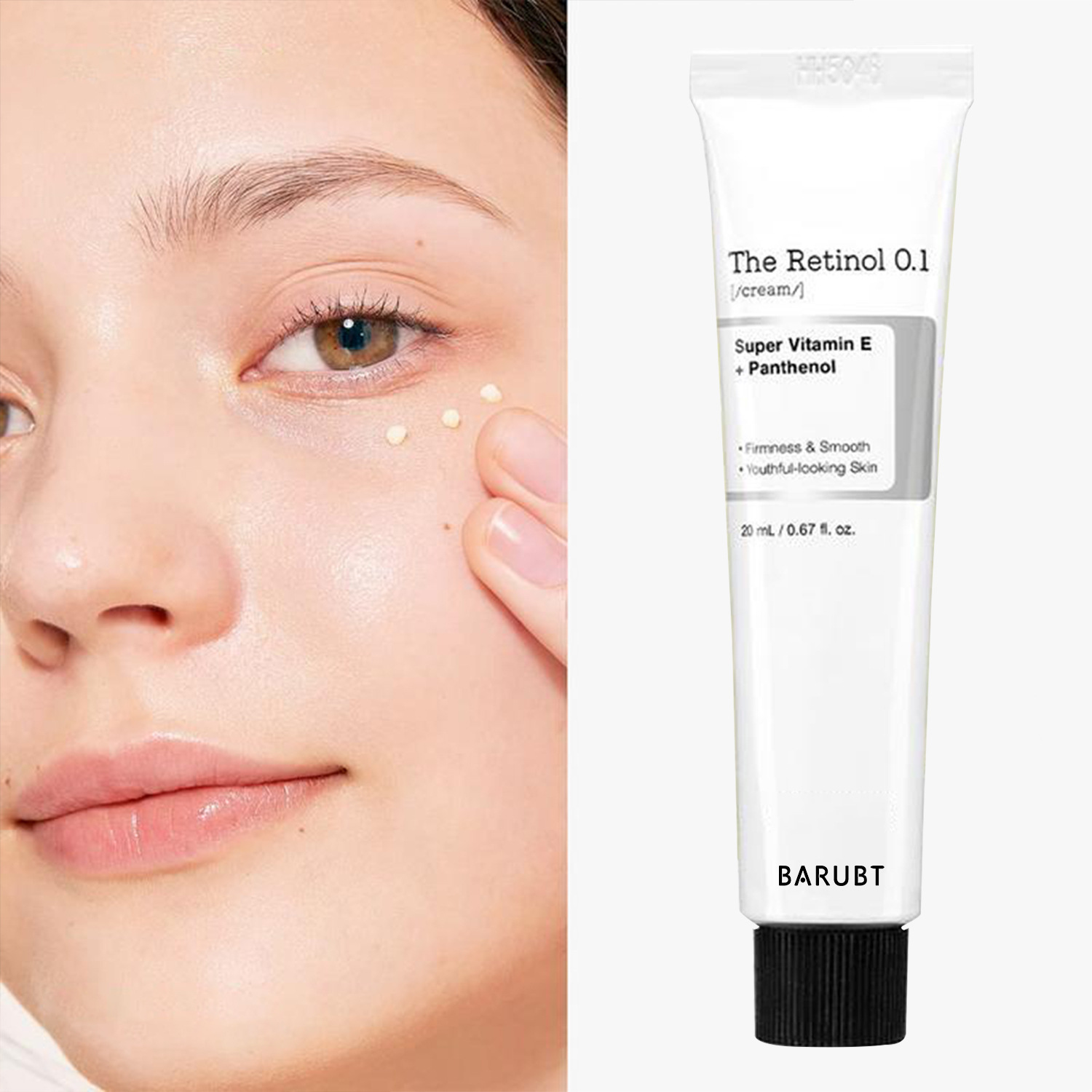 Retinol 0,1% Crème, Anti-aging - Retinol Anti Wrinkle Cream recensie en prijs
