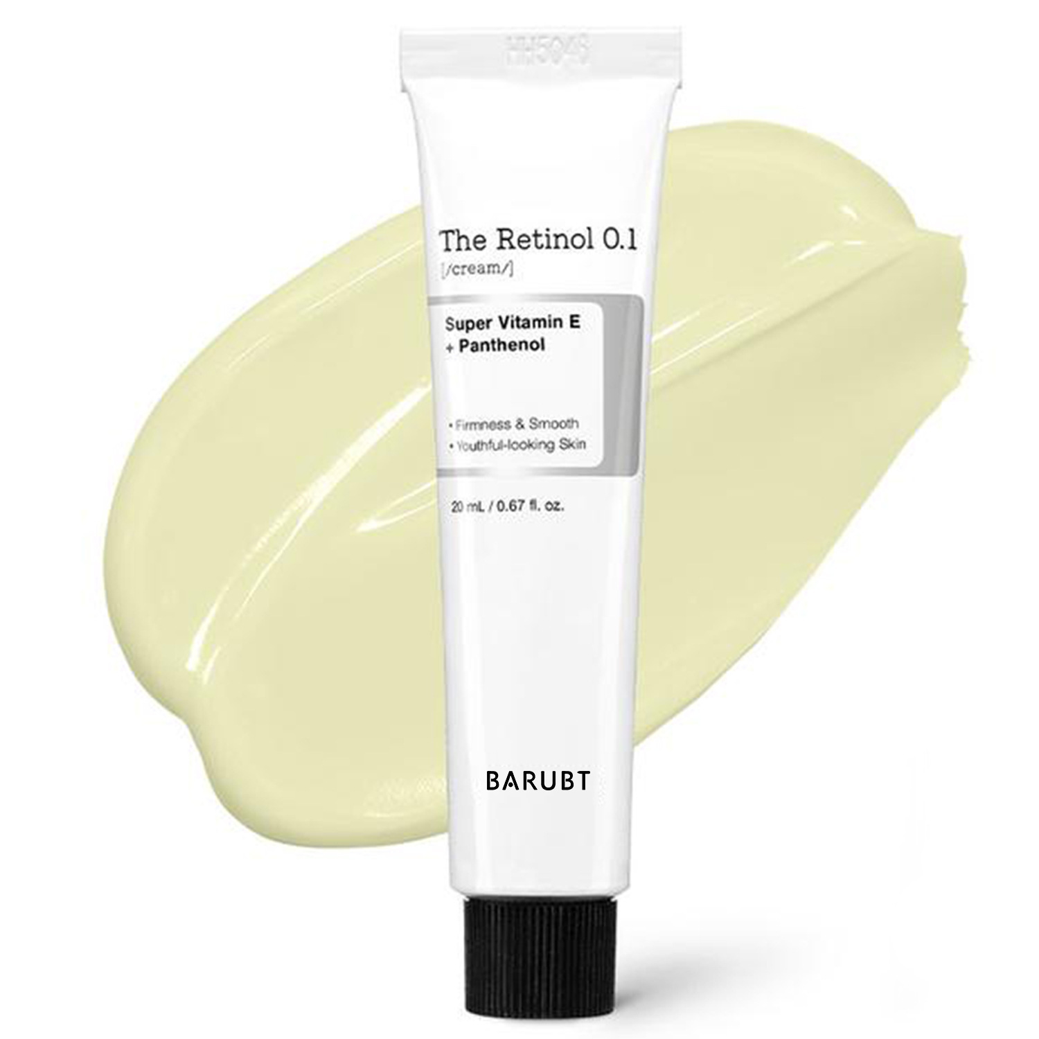 Retinol 0,1% Crème, Anti-aging - Retinol Anti Wrinkle Cream recensie en prijs