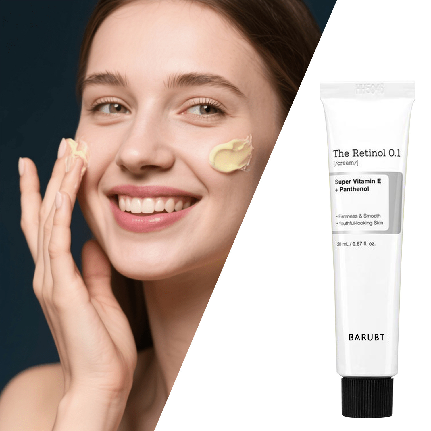 Retinol 0,1% Crème, Anti-aging - Retinol Anti Wrinkle Cream recensie en prijs