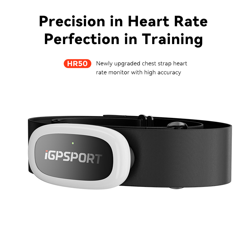 iGPSPORT HR50 Hartslagmeter Fi - Health Monitors recensie en prijs