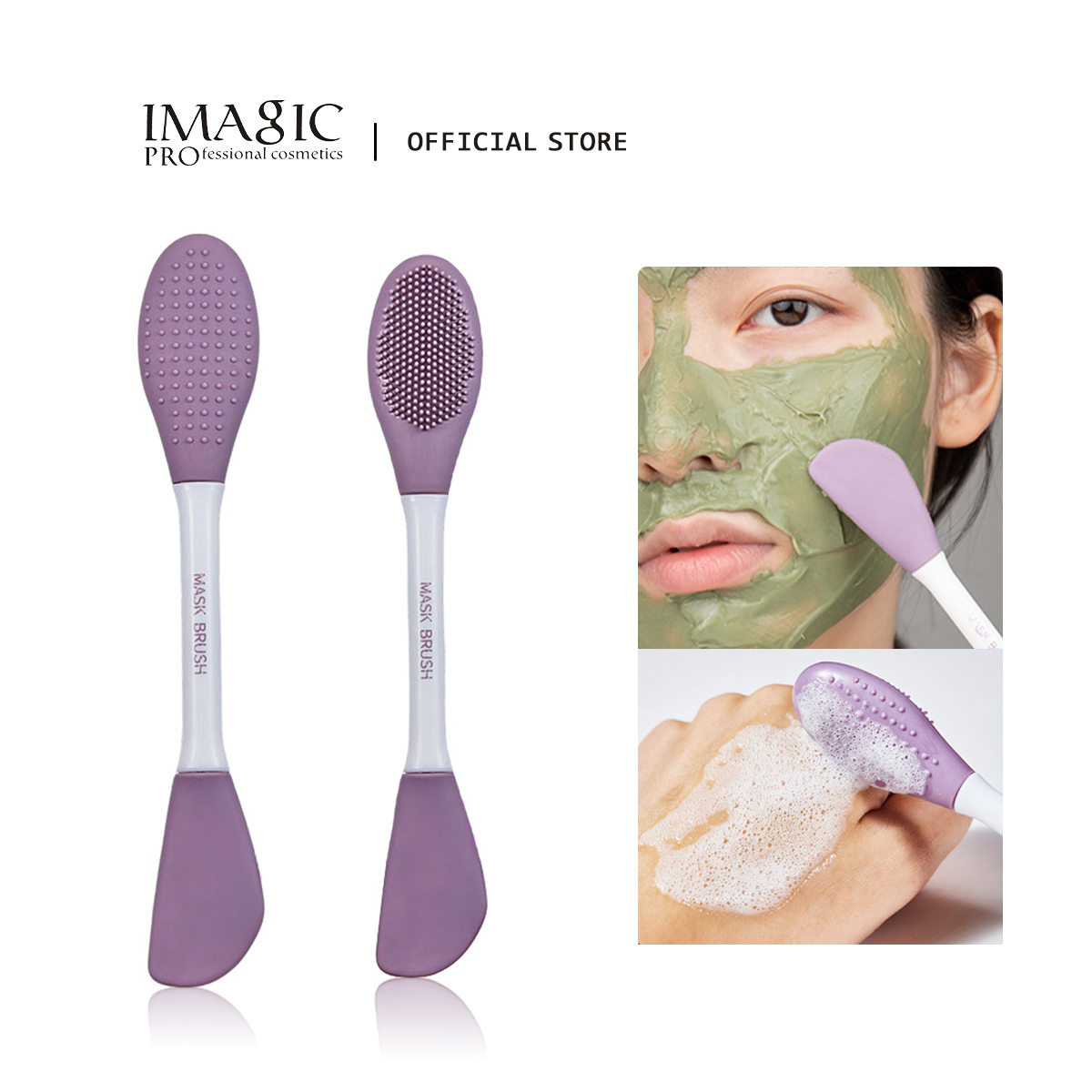 IMAGIC Siliconen Gezichtsreini - Silicone Face Scrubber Electric recensie en prijs