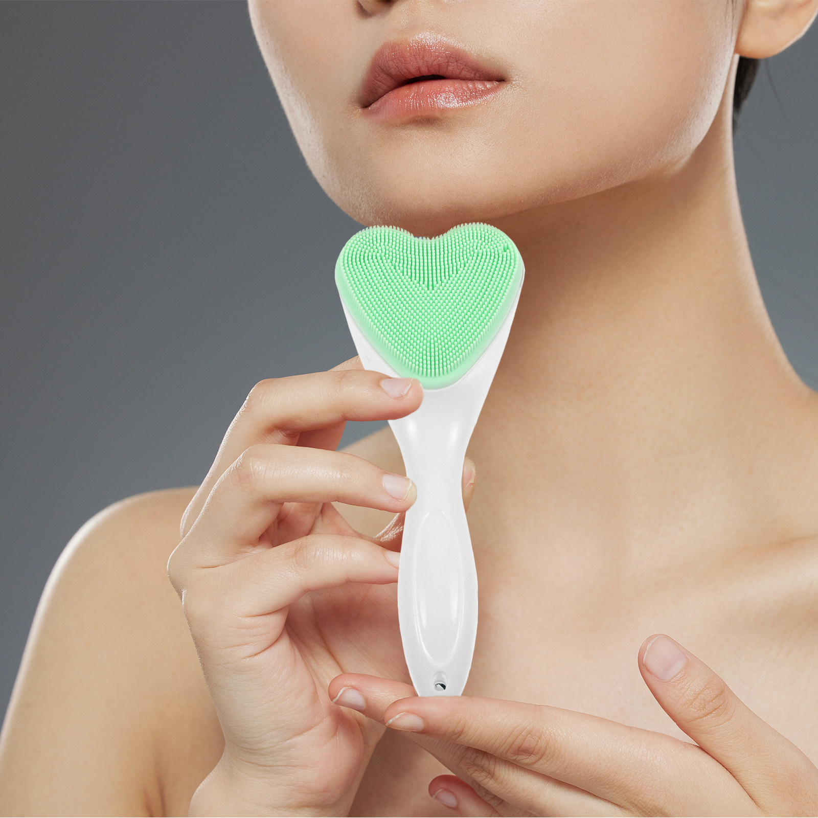 Gezichtsreinigingsborstel, sil - Silicone Face Scrubber Electric recensie en prijs
